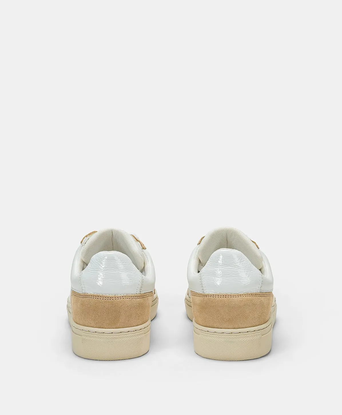 Baskets Venezia - Blanc/Multicolore