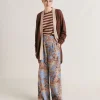 Cardigan Flossy Perle Avec Details Lurex - Glace'
