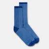 Chaussettes Costa Flamenco De Vanise - Bleutte