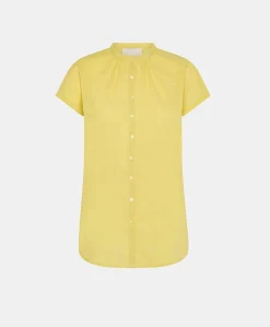 Chemise Artora En Voile De Coton - Acide