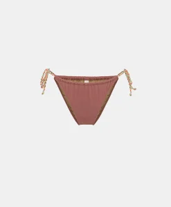 Costume Romantique Avec Bretelles Tressees - Must