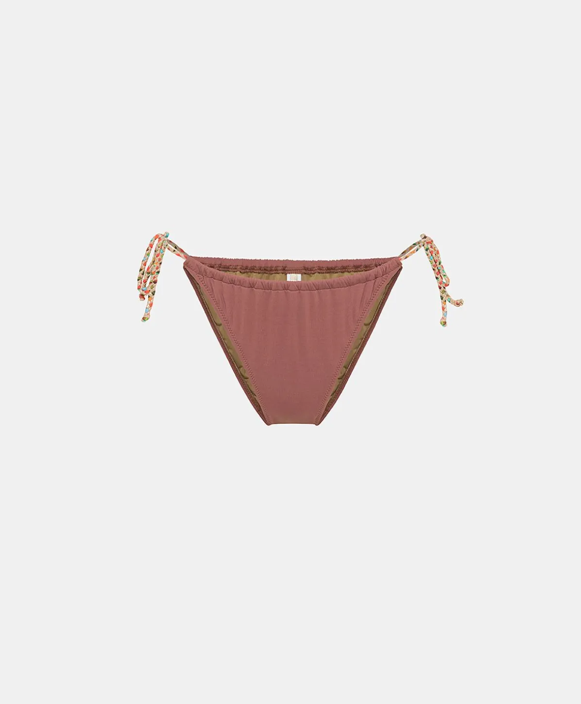 Costume Romantique Avec Bretelles Tressees - Must