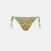 Costume Slip Malene - Tabac Multicolore