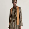 Gilet Adrien A Paillettes - Bronze