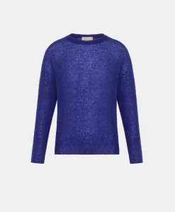 Jersey Marmotte Nacre - Bluette