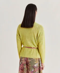 Jersey Pearl Marmot - Citron Vert