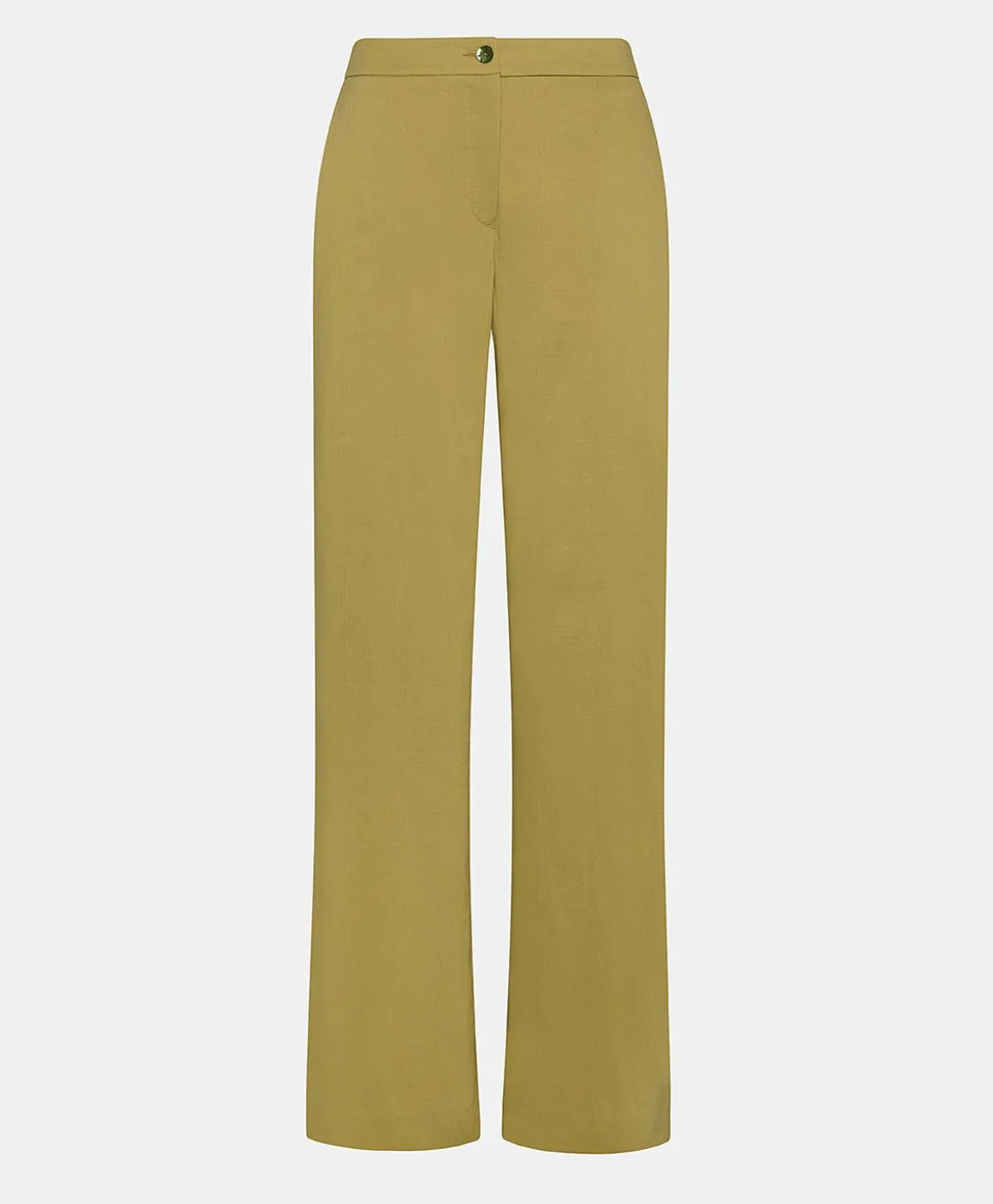 Pantalon Candeo En Lin Et Coton - Avocat