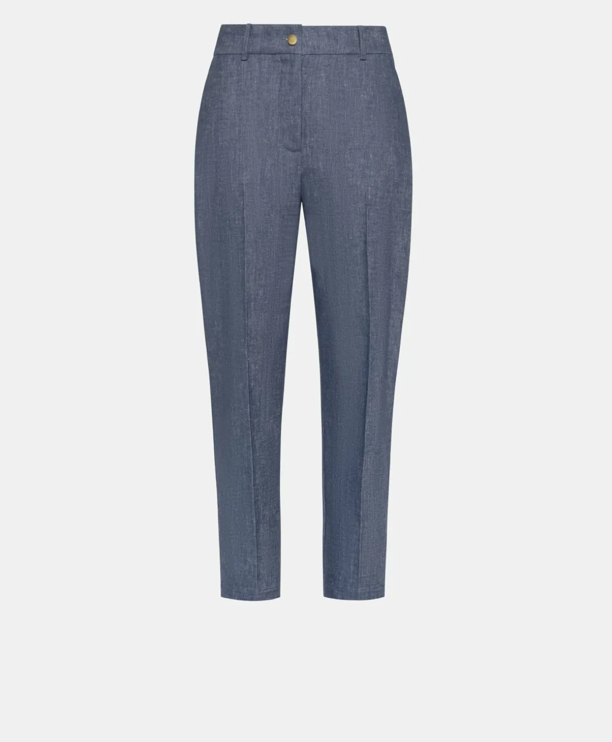 Pantalon En Denim Leger Joy - Bleu Jean