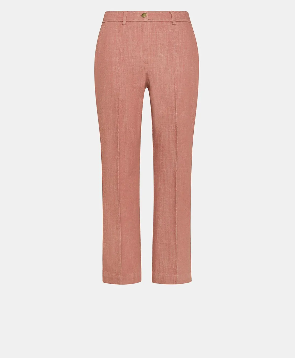 Pantalon En Jean Lora - Rose Antique