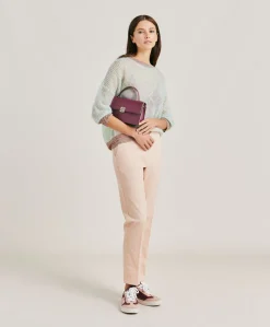 Pantalon Gabardine Haiti - Fleur