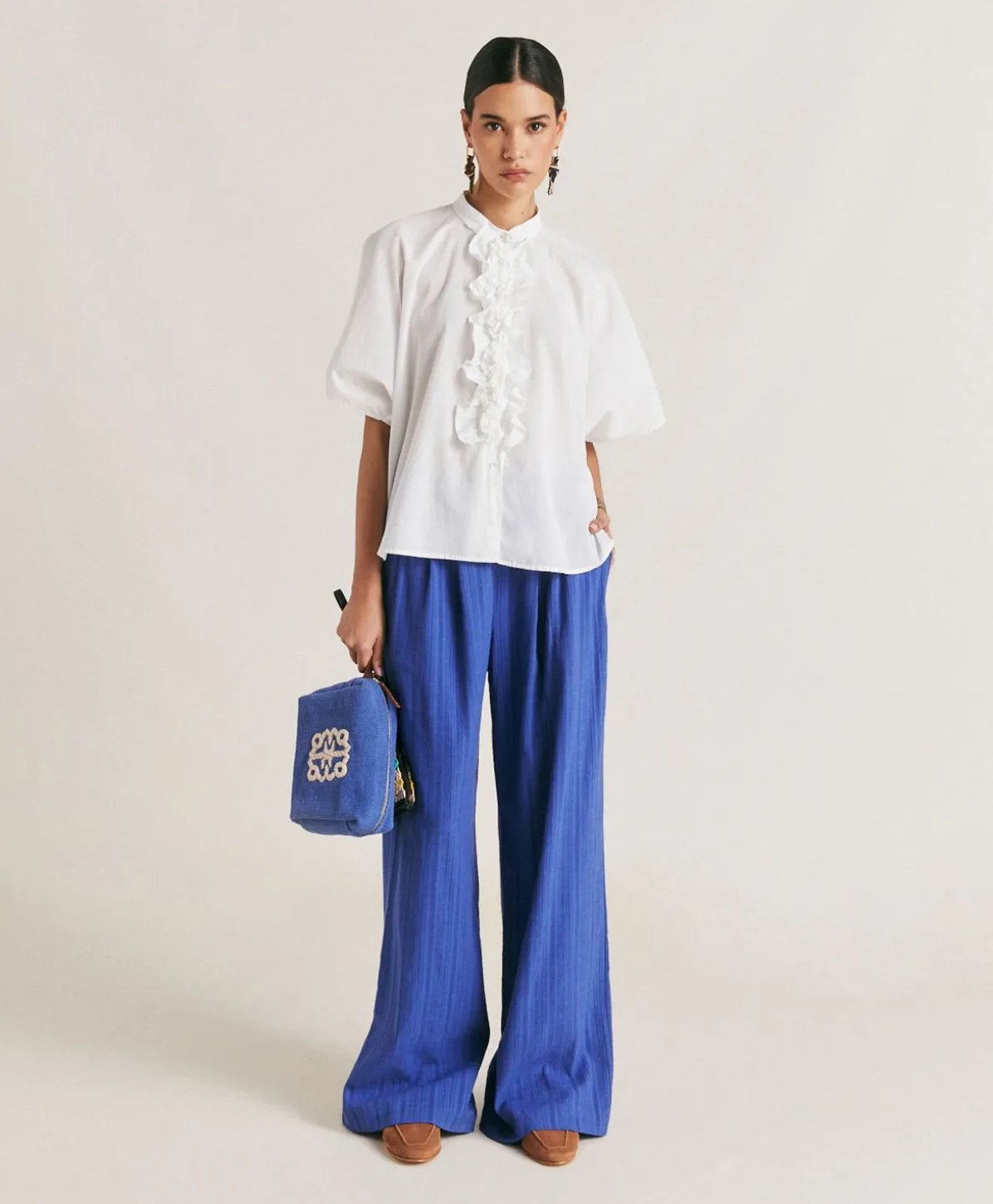 Pantalon Gaze Lanzarote - Bluette