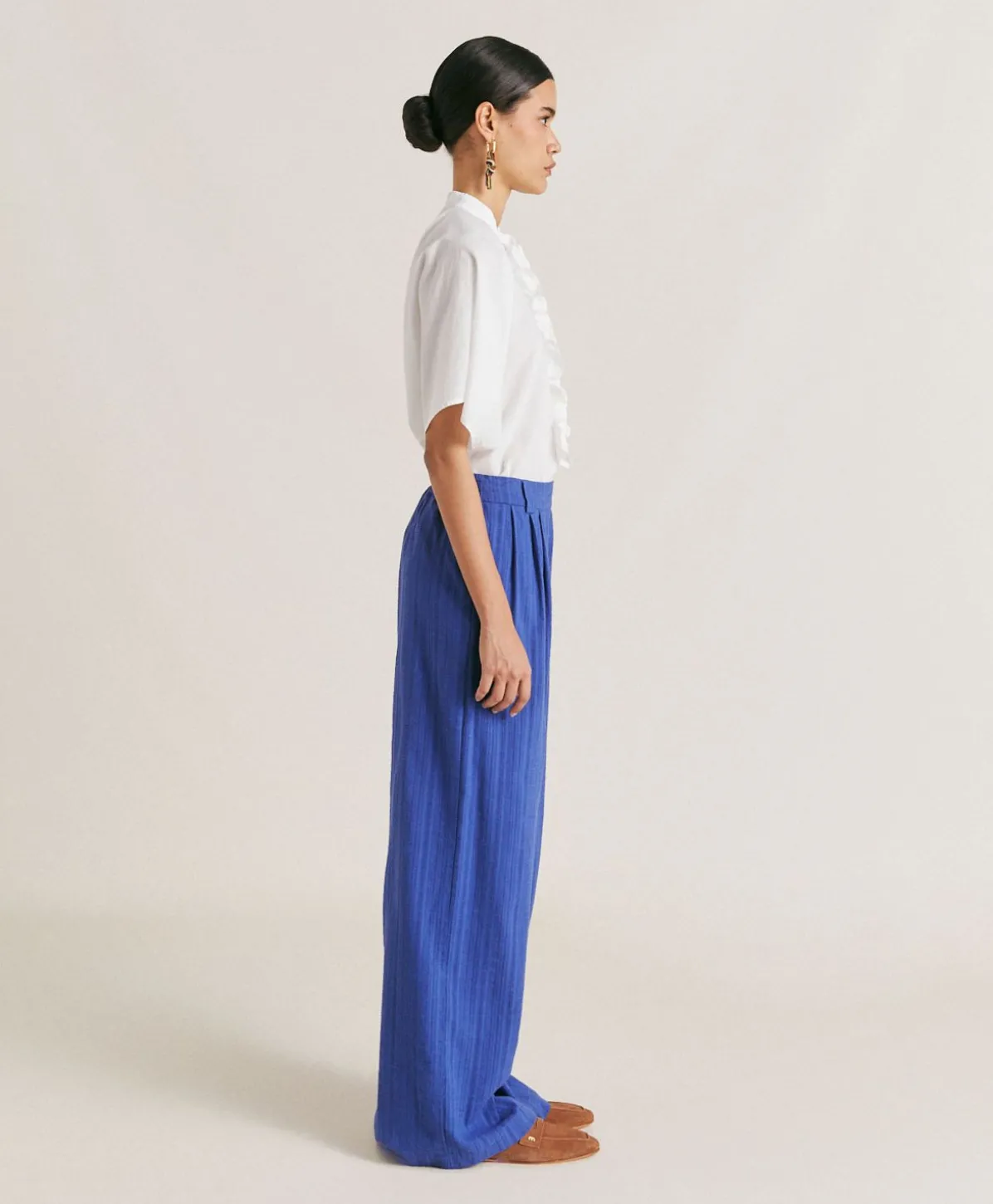 Pantalon Gaze Lanzarote - Bluette