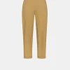 Pantalon Idaho En Popeline - Sable