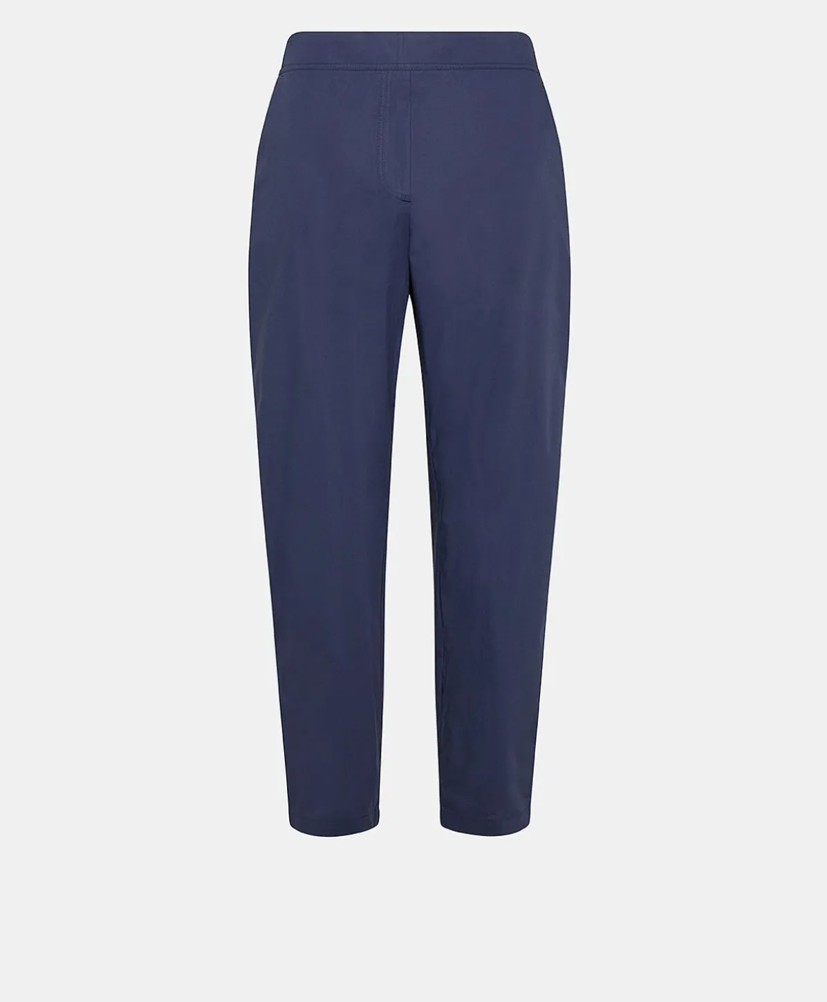 Pantalon Idaho En Popeline - Bleu