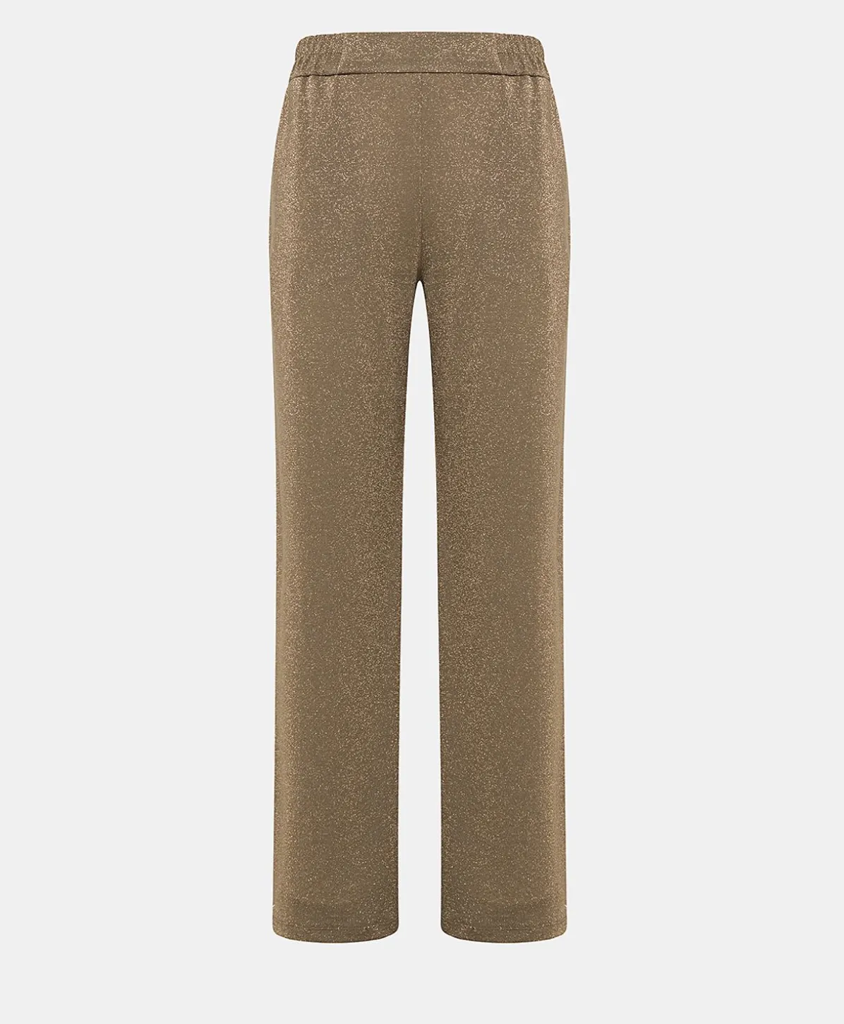 Pantalon Jersey Lurex Baccarat - Boue