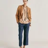 Pantalon Lora Denim - Bleu Jean