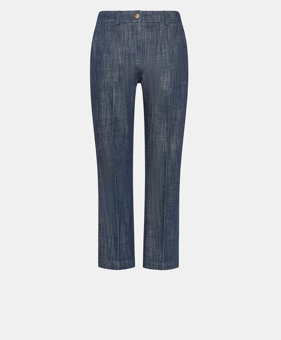 Pantalon Lora Denim - Bleu Jean