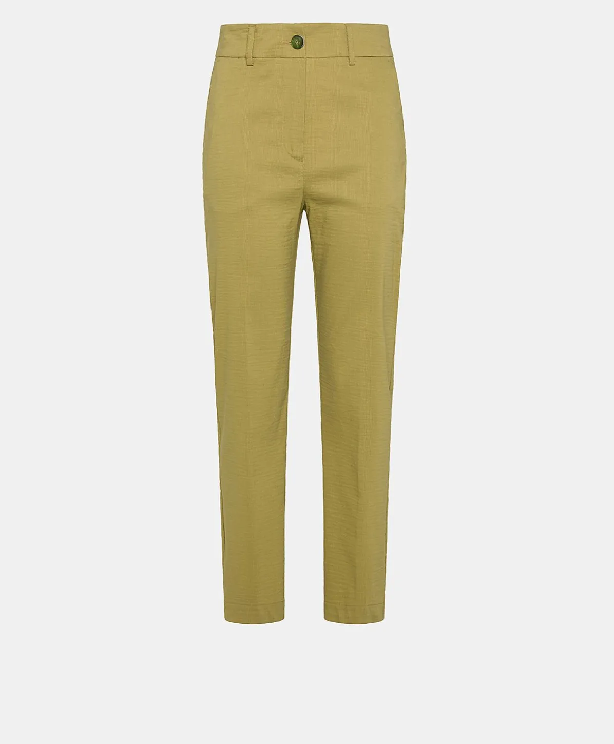 Pantalon Lyon Coton Lin - Avocat