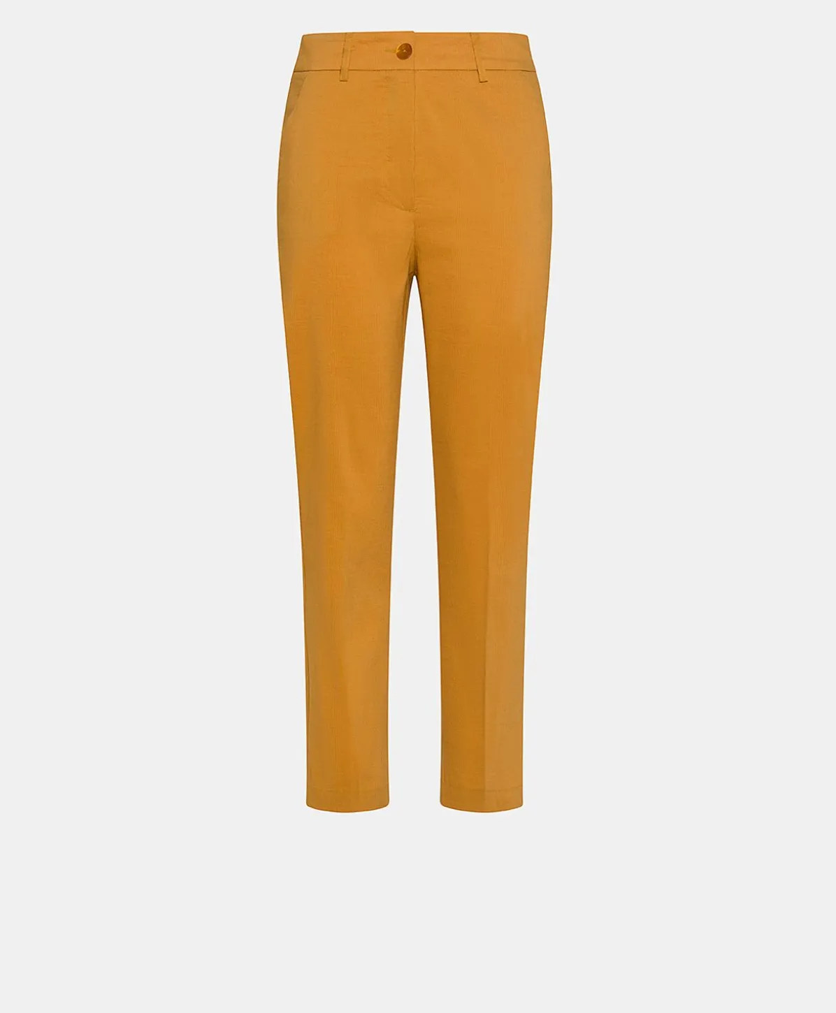 Pantalon Lyon Coton Lin - Papaye