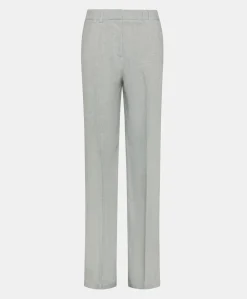 Pantalon Narciso Lin Lurex - Gris
