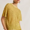 Pull En Lin Sveva - Huile