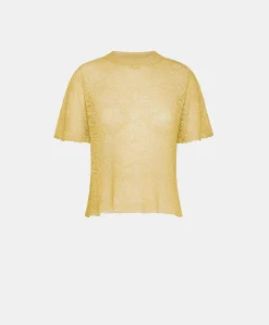 Pull En Lin Sveva - Huile