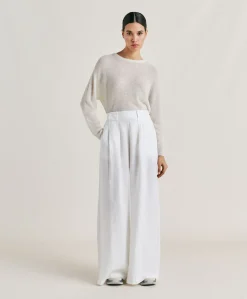 Pull Pearl Marmot - Creme