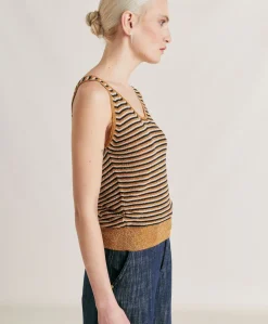 Pull Raye Nacre Liccia - Multicolore