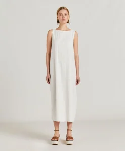 Robe Gaze Cataria - Creme