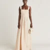 Robe Llenya En Coton Technique - Bourgeon