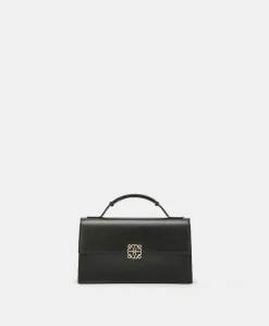 Sac Porte Epaule Sophie En Cuir Nappa - Noir