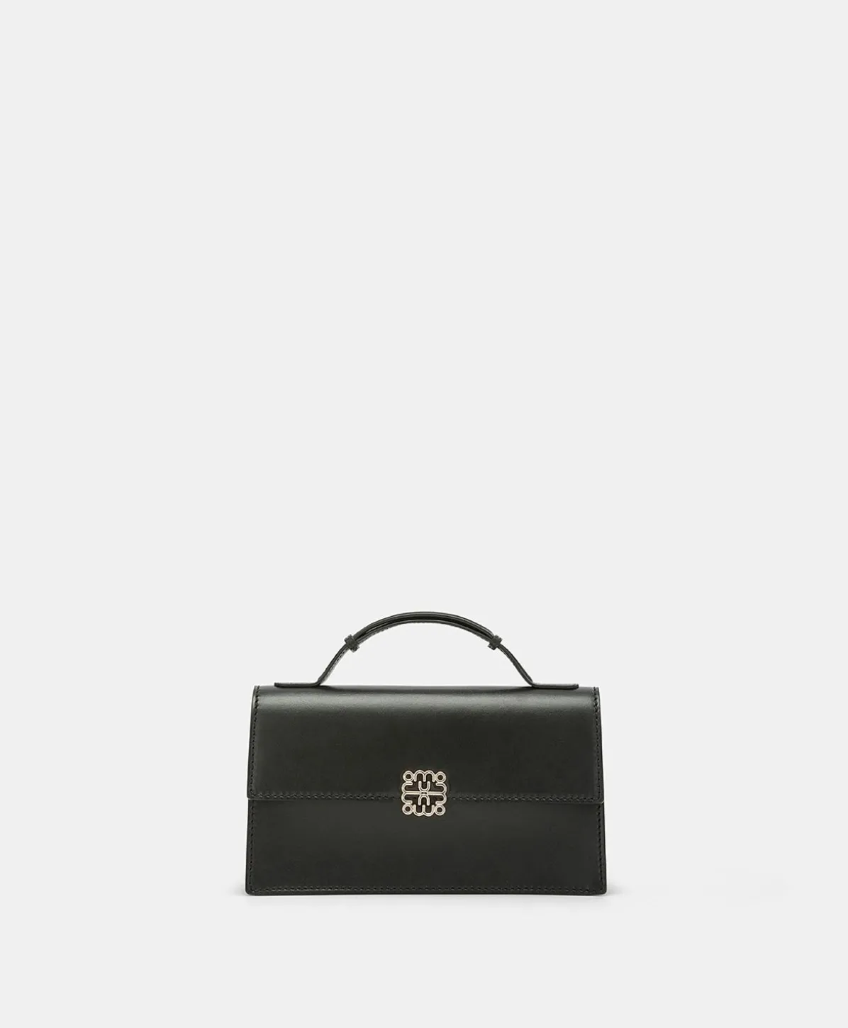 Sac Porte Epaule Sophie En Cuir Nappa - Noir
