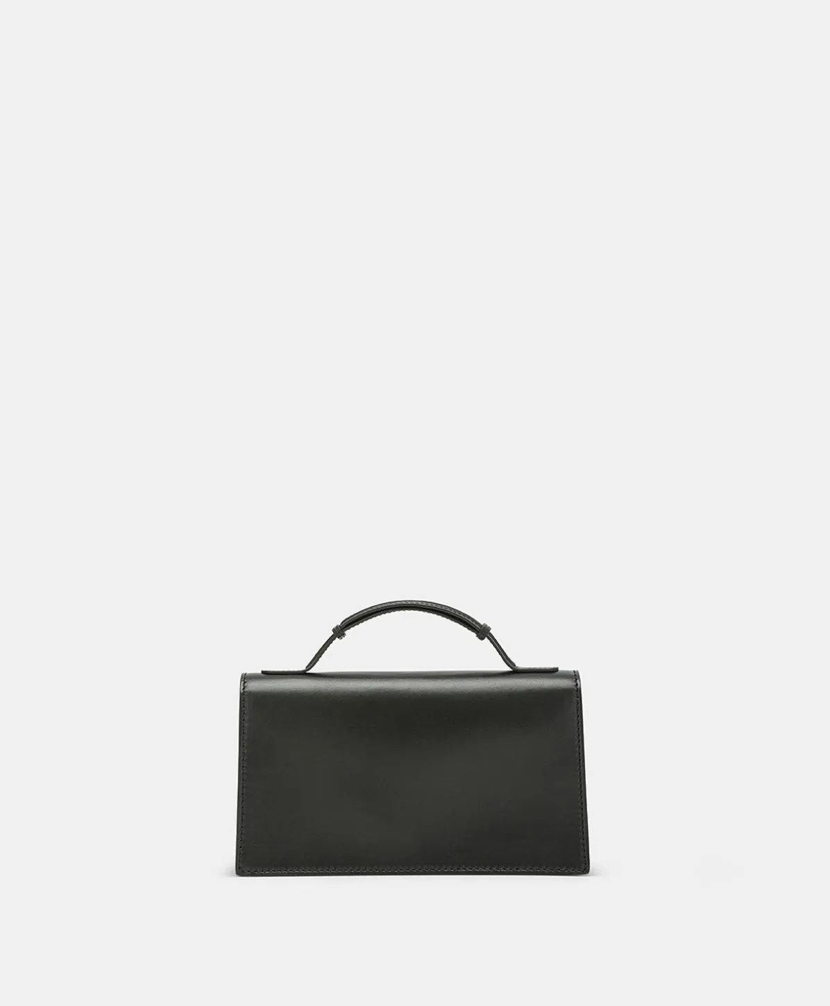 Sac Porte Epaule Sophie En Cuir Nappa - Noir