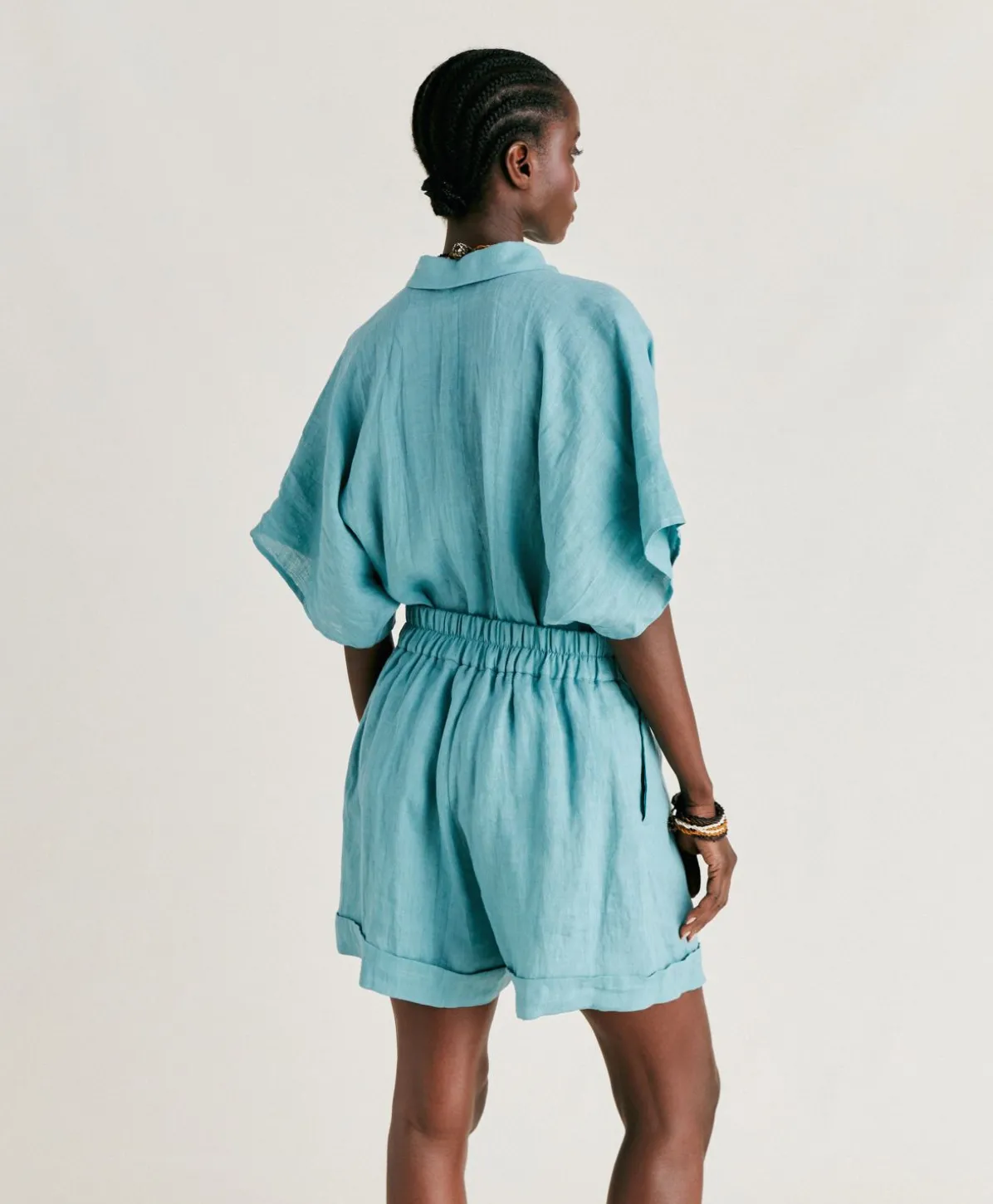 Short Manbru' En Lin - Ceruleen
