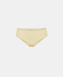 Slip Hamac En Jersey Lurex - Acide