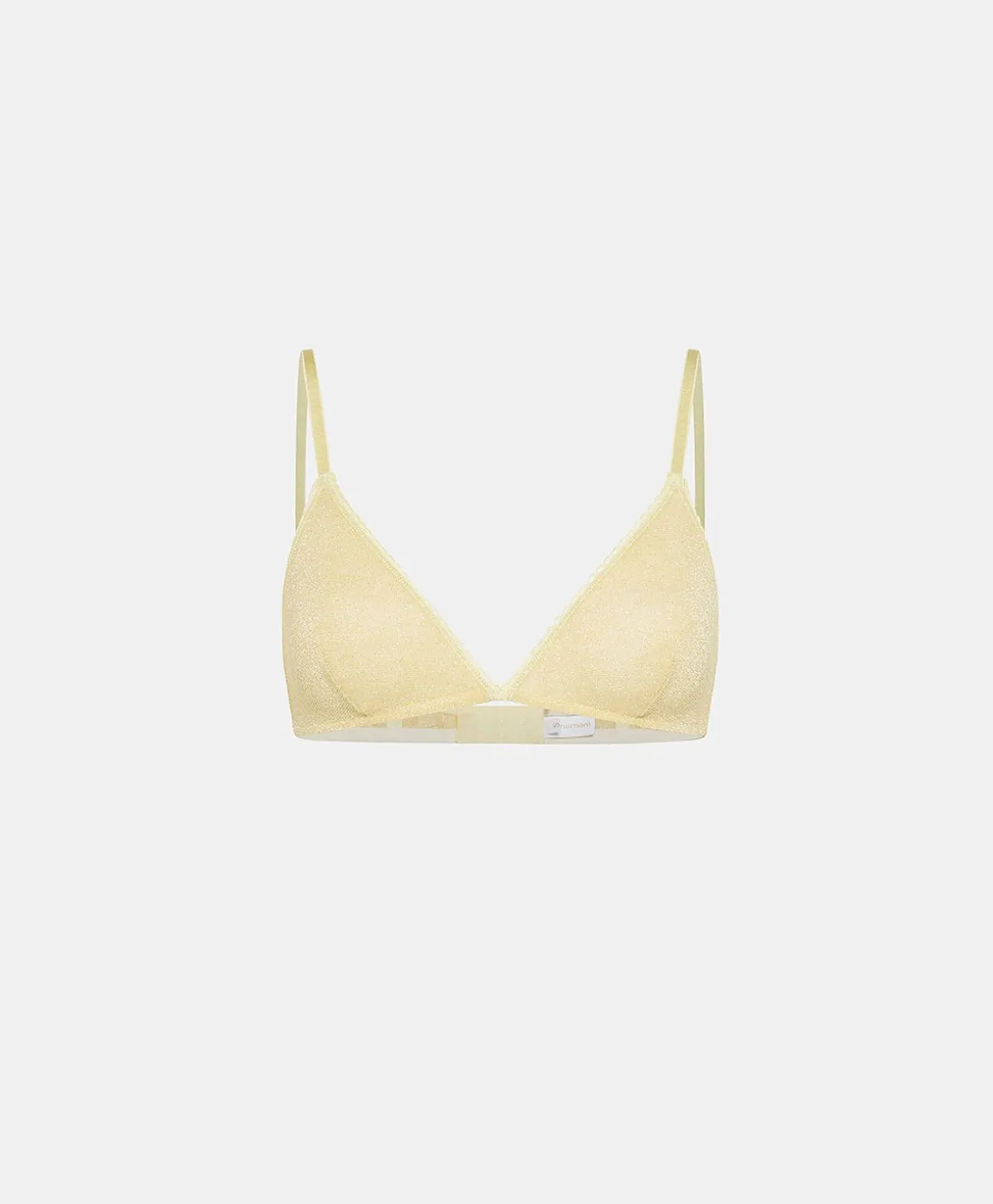 Soutien-Gorge Amethiste En Jersey Lurex - Acide