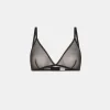 Soutien-Gorge En Tulle Amethist - Noir