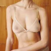 Soutien-Gorge Tulle Amethiste - Nude