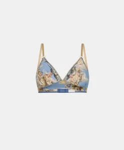 Soutien-Gorge Tutu En Nylon Imprime - Multicolore Ceruleen