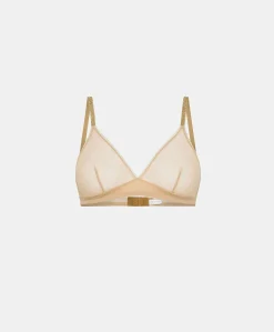 Soutien-Gorge Tutu En Tulle - Nude