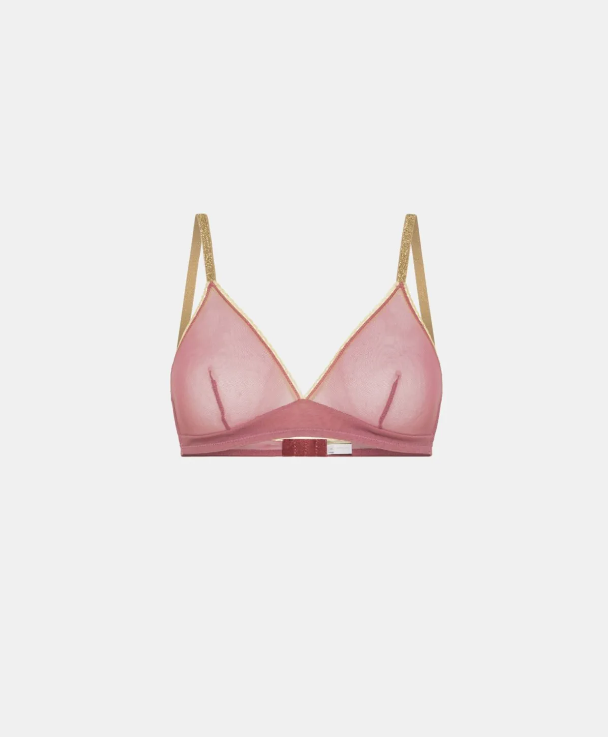 Soutien-Gorge Tutu En Tulle - Rose Antique