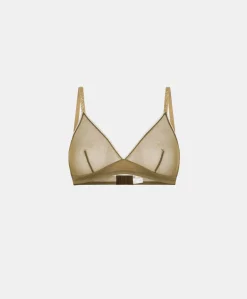 Soutien-Gorge Tutu En Tulle - Olive