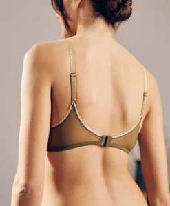 Soutien-Gorge Tutu En Tulle - Olive