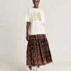 Thirt Himba En Jersey - Naturel