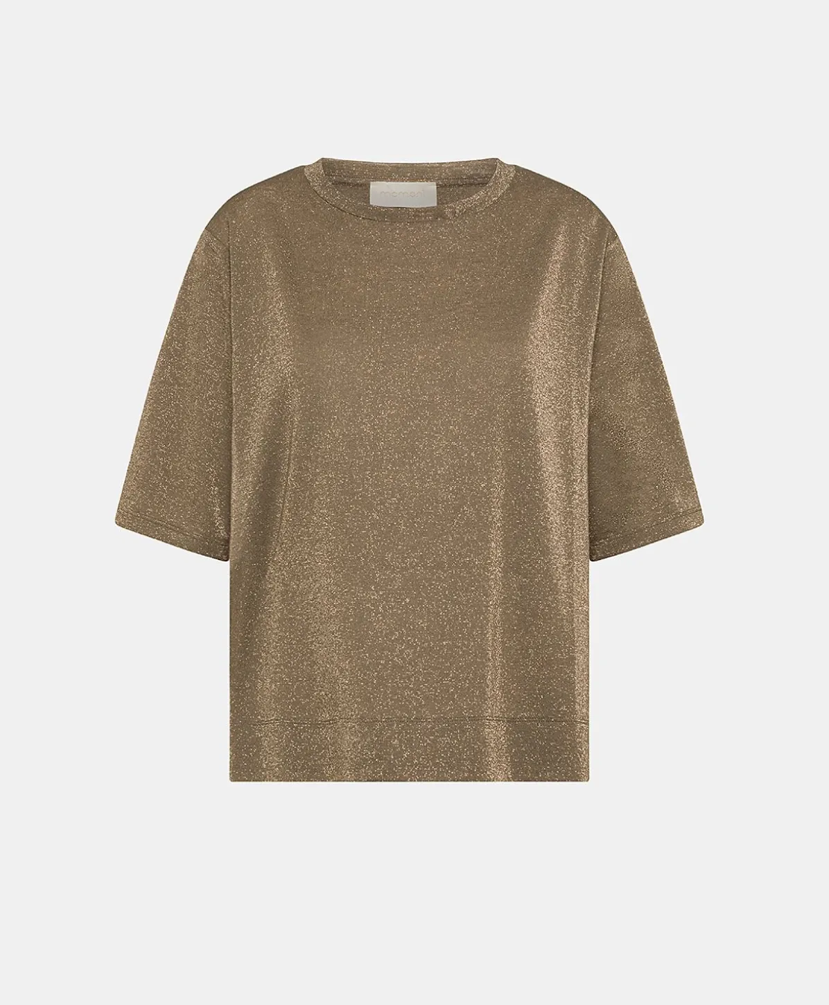 Thirty Iora En Jersey Lurex - Boue