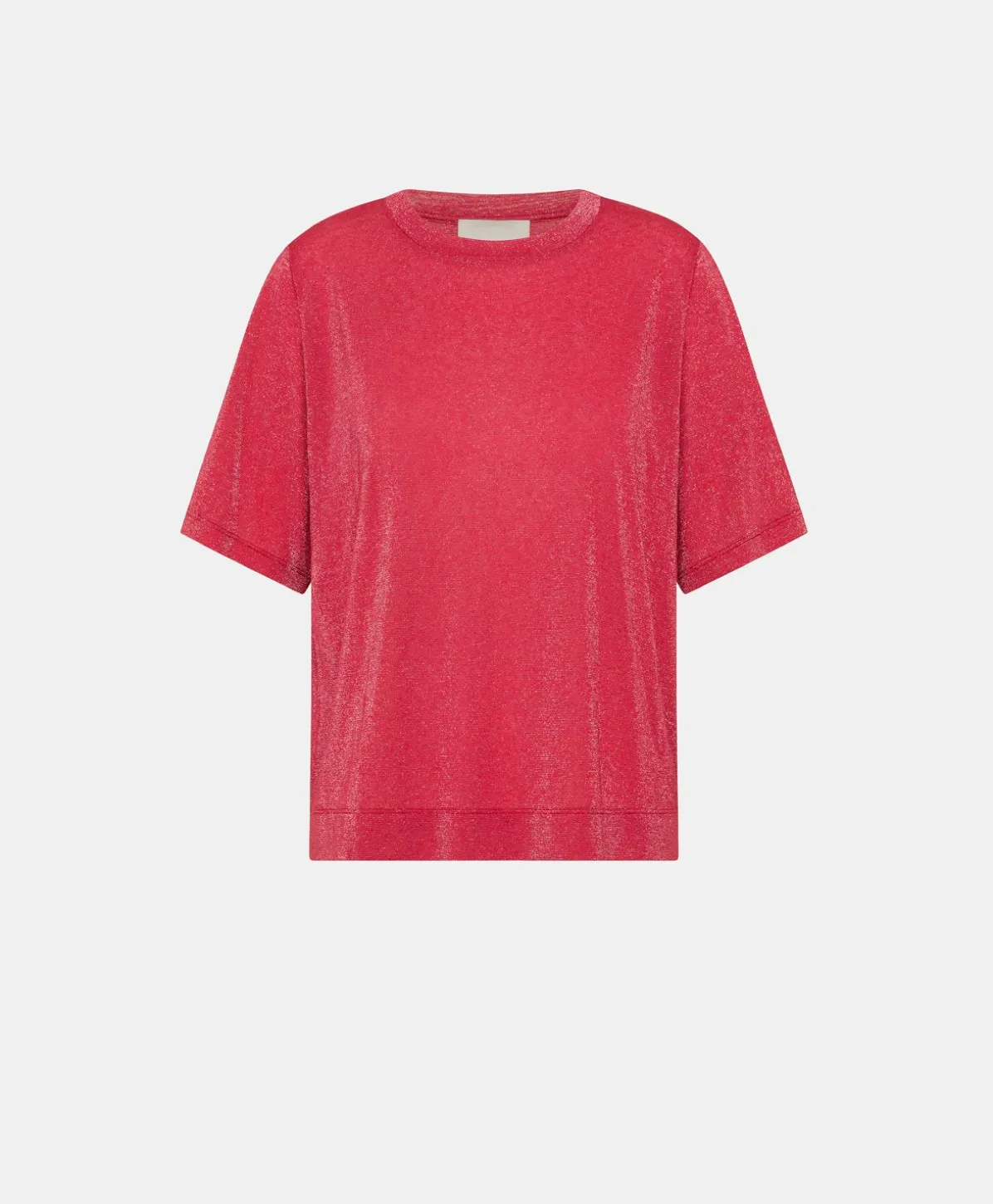 Thirty Iora En Jersey Lurex - Magenta